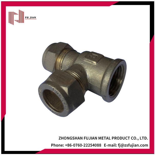 Compression Fittings အတွက် ကြေးဝါ၏ အားသာချက်များ