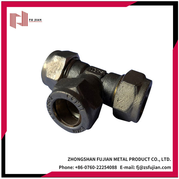 Brass Compression Fitting ၏အင်္ဂါရပ်များ