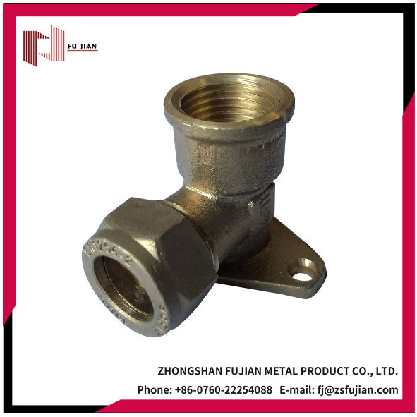 453 Series C x FI Wall Plated Elbow ၏အင်္ဂါရပ်များ