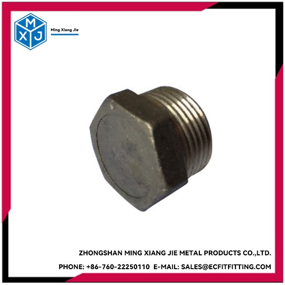 316 Series Plug သည် Hexagon သို့မဟုတ် Square ကို ဦးတည်သည်။